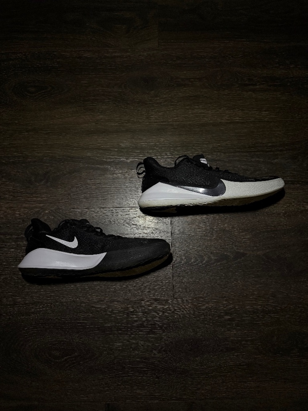 Nike Mamba Focus
